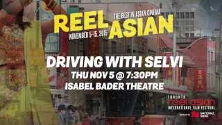 Driving With Selvi Official Trailer [upl. by Gibe]