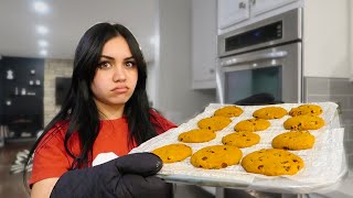 Baking Cookies To Distract Myself… [upl. by Taber]