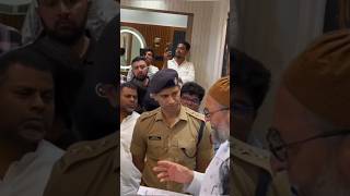 Asaduddin Owaisi Sahab Malegaon Men Aane Se pahle malegaon [upl. by Fulton]