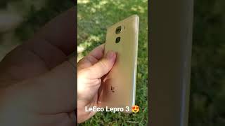 LeEco Le Pro 3 a full en 2022 👏 [upl. by Yelmene824]