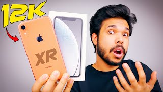 ₹12K iPhone XR in 2023  REAL SACH [upl. by Keriann]