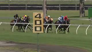 Etched In Time Race Win  Kembla Grange 5th March 2024 [upl. by Anne-Corinne]