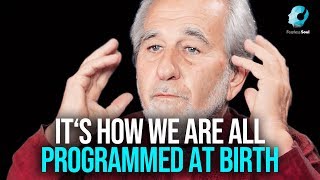 Dr Bruce Lipton Explains How To Reprogram Your Subconscious Mind [upl. by Ingles307]