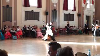 Supadance Sequence Championships 2014  Amateur Britannia Saunter R1 [upl. by Sherry]