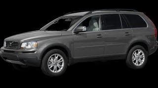 2003 Volvo XC90 T6 AWD Smokes and has P0234 Code Bad turbo [upl. by Llenaj]