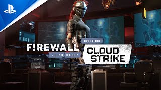 Firewall Zero Hour  Maps Trailer  PS VR [upl. by Harilda]