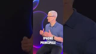 Che Dispositivi APPLE usa TIM COOK 🤔📲 [upl. by Pagas]