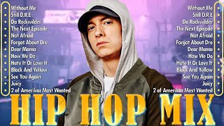 HIP HOP MIX 2024  Best Old School Hip Hop Mix 🎵Kendrick Lamar Dr Dre Snoop Dogg Eminem [upl. by Dearman68]