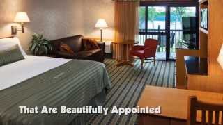 Hueston Woods Lodge amp Conference Center Virtual Tour [upl. by Maridel]