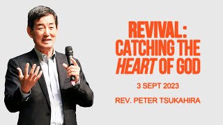 FGA Online Service  3rd September 2023 Rev Peter Tsukahira [upl. by Anikal]