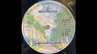 Renaissance  Northern Lights 1978 [upl. by Nalid]