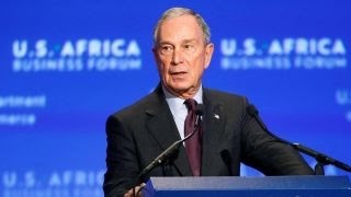 Langone Michael Bloomberg would do a superb job as president [upl. by Krid]