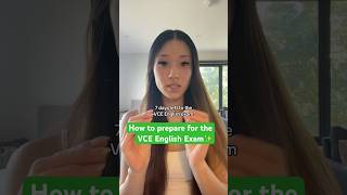 VCE English Exam Prep with me ✨ everything on launatutorscom atar vce vceenglish exam year12 [upl. by Eilime785]