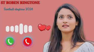 NEW SANTHALI RINGTONE SONG 2024STEPHEN TUDUSANTHALI RINGTONE VIDEO 2024ST ROBEN RINGTONE [upl. by Ecnesse]