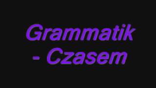 Grammatik czasem [upl. by Fattal824]