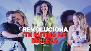 Revoluciona Tu Rutina de Belleza ft Nicola Porcella y Michelle Vieth [upl. by Irmo]