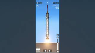 SPACEFLIGHT SIMULATOR  2 MAKING MOST POWERFUL ROCKET IN SPACE STATION [upl. by Ever]