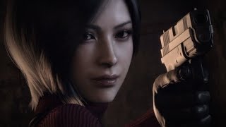 ada wong voice [upl. by Rothschild]