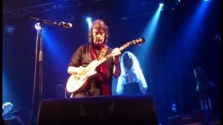 Steve Hackett The lamia live in Copenhagen 2013 [upl. by Caughey]