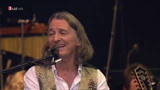 Roger Hodgson ex Supertramp mit Band amp Stuttgarter Philharmoniker  Jazz Open Stuttgart 2013 HD [upl. by Dyna]