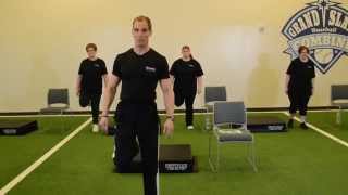 Bariatric Exercise Video [upl. by Ferro]