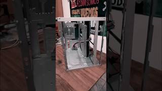 CaseMod baseado no case aquário Lian Li 011 Dynamic mini pt2 [upl. by Frazer633]