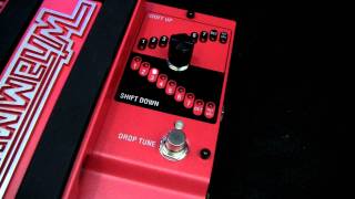 Digitech Whammy DT in 100 Seconds Part 2 [upl. by Eniger]