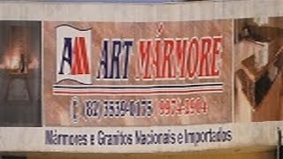 Mármores e Granitos em Arapiraca AL  Art Mármore e Granito  82 35390175 [upl. by Fakieh873]