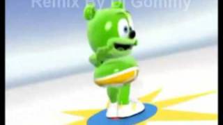 Osito Gominola Remix Electronico Gommy Bear 2009 Videoremix By Djclubmexico [upl. by Behlke577]