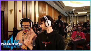 MK1 Pro Kompetition  ECT Throwdown 2023  SonicFox Vs Splash  Top 32 [upl. by Arimat]