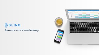 Remote work with Sling [upl. by Dareen]