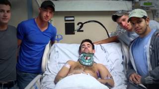 Wounded Reconnaissance Marine Gets LifeChanging Surprise [upl. by Cantu]