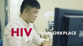 HIVAIDS  The Workplace  World AIDS Day Special  IN FOCUS  Channel NewsAsia Connect [upl. by Kelda]