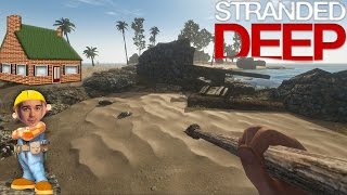 Stranded Deep  Speirs The Builder [upl. by Payton]