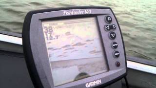 Garmin 140 DIY Portable Fishfinder [upl. by Stokes]