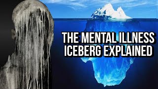 The Mental Illness Iceberg Explained [upl. by Ennaeus]