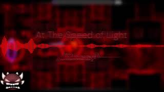 At the Speed of Light Slowed I Geometry Dash Soundtrack [upl. by Jilleen]