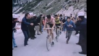 Eddy Merckx The Greatest Show on Earth 1975 [upl. by Leibrag707]