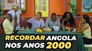 RECORDAR ANGOLA NOS ANOS 2000 PARTE 2 [upl. by Uht]