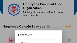 Umang app se pf ka balance kaise check kare  How to Check PF Balance on Umang App  PF [upl. by Jolie595]