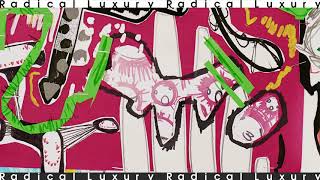 The Selfridges Posterzine  Issue 1 Radical Luxury [upl. by Yniattirb]