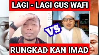 Gus WAFI MENYALA di SEMINAR KEABSAHAN NASAB Debat nasab baalawi terbaru [upl. by Baumbaugh168]