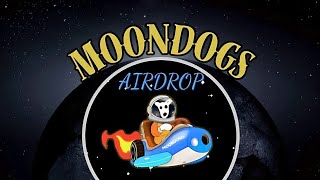 NEW EARNING TELEGRAM BOT  MOON DOGS BOT  JOIN NOW [upl. by Boycie]