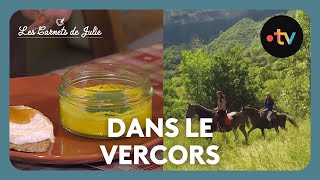 Paysans daujourdhui dans le Vercors  Les Carnets de Julie [upl. by Wilscam]