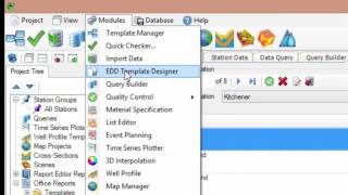 New Project Setup and Bulk Data Importing in Hydro GeoAnalyst [upl. by Nac299]