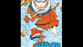 Airspeed Reads Naruto  Volume 1 Uzumaki Naruto [upl. by Ede840]