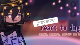 Pregame reacts to ingame testing part [upl. by Nahshu595]