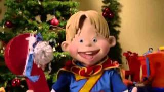 Lazytown  Bing Bang Christmas Version Danish High Quality [upl. by Minton]