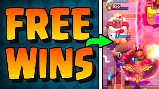 THIS IS BEST DECK IN THE GAME  INSANE GIANT BEAT DOWN DECK  CLASH ROYALE BEST DECK [upl. by Anul330]