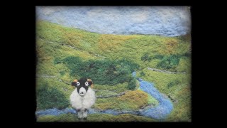 Needlefelt a Swaledale Landscape [upl. by Nowed396]